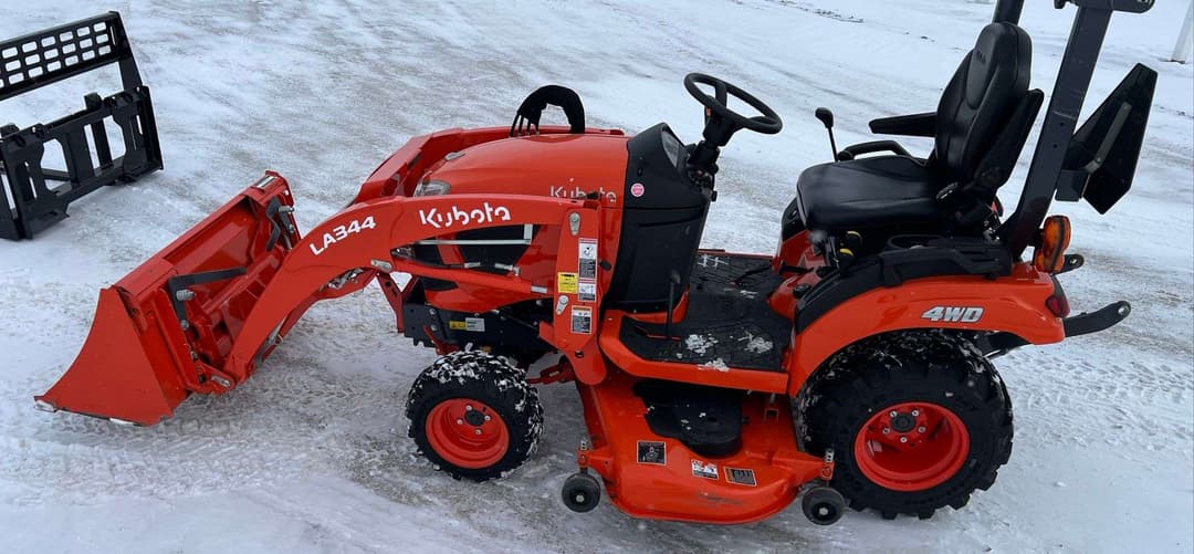 Image of Kubota BX2380 Primary image