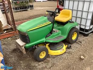 Main image John Deere LT166