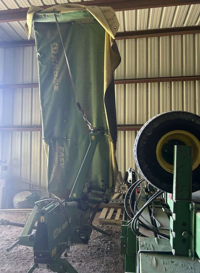 Image of Krone EasyCut R320 equipment image 1