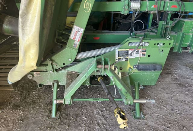 Image of Krone EasyCut R320 equipment image 4