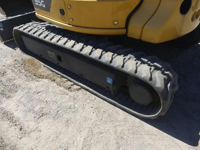 Image of John Deere 35G equipment image 4