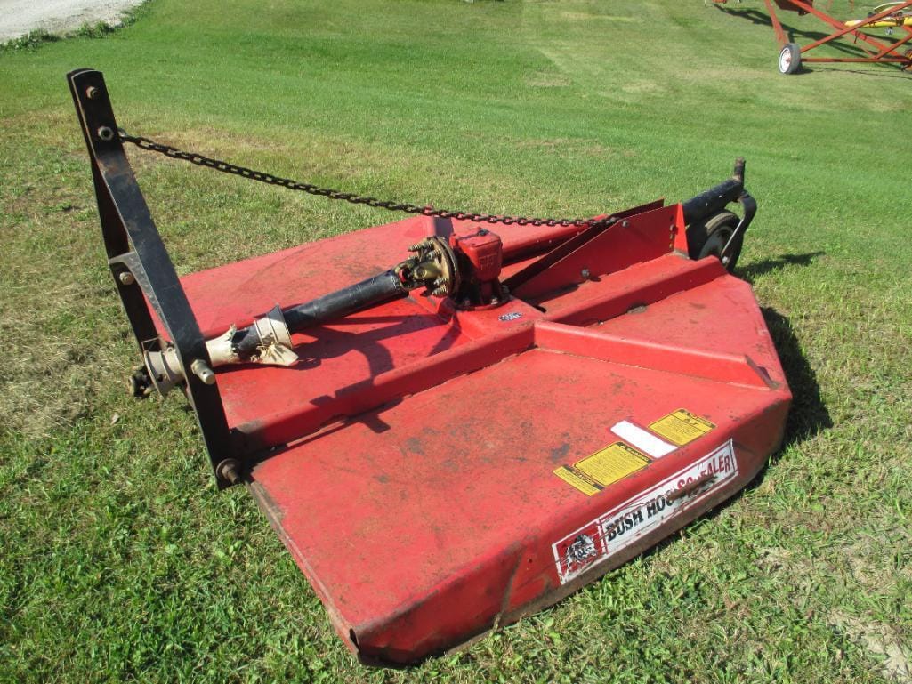 Main image Bush Hog Squealer