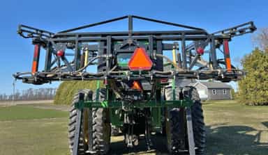Sprayers - 3pt Mounted