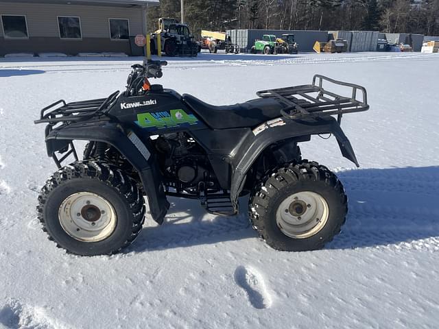 Image of Kawasaki Bayou 300 equipment image 1