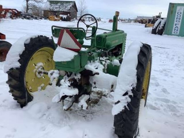 Image of John Deere B equipment image 4