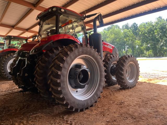 Image of Case IH Magnum 280 equipment image 3