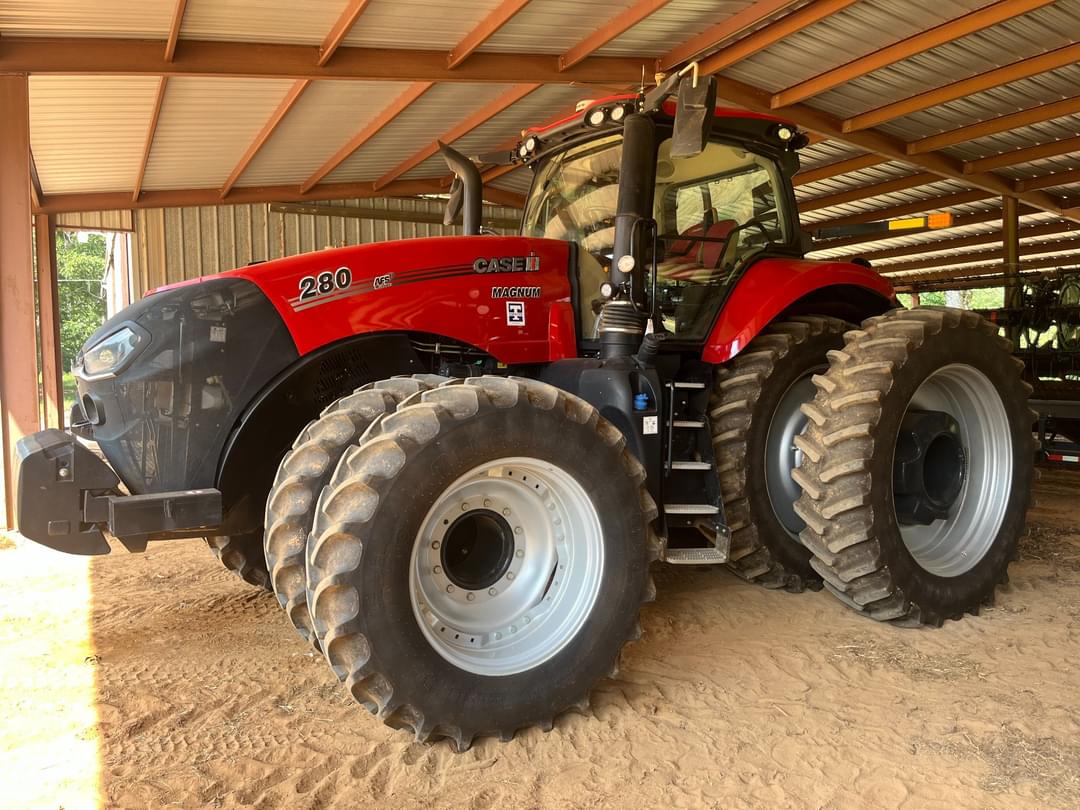 Image of Case IH Magnum 280 Primary image