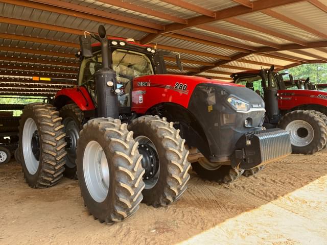 Image of Case IH Magnum 280 equipment image 2