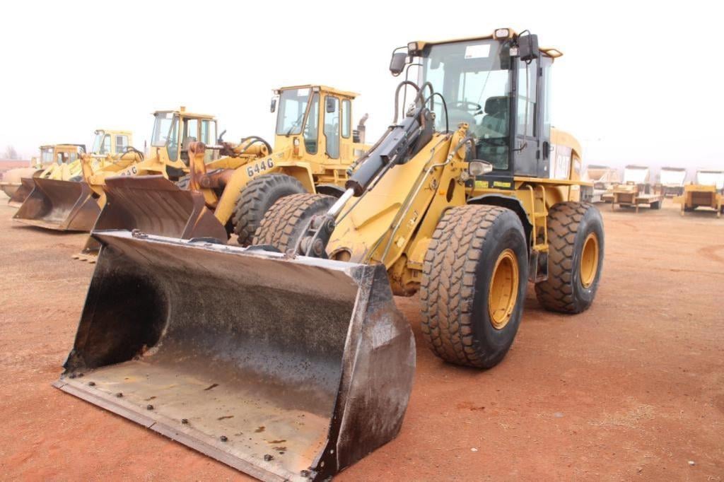 SOLD - 2007 Caterpillar 930G Lot No. 131 Construction with 3,036 Hrs ...