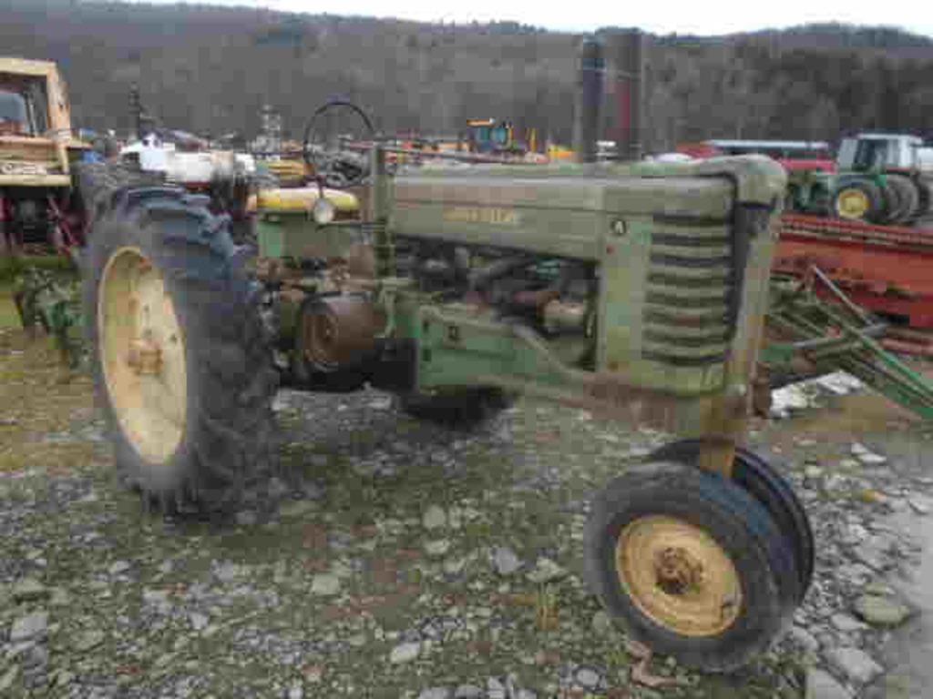 Main image John Deere A