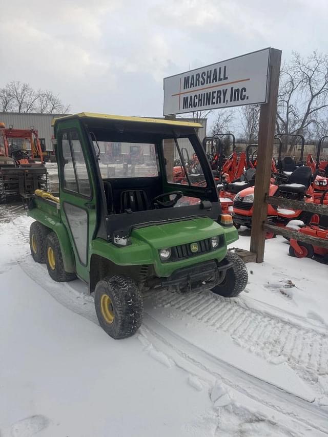 Image of John Deere Gator 6x4 equipment image 1