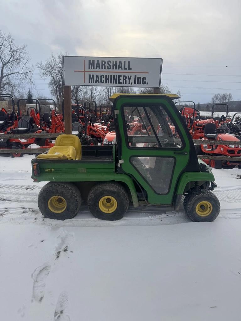 Image of John Deere Gator 6x4 Primary image