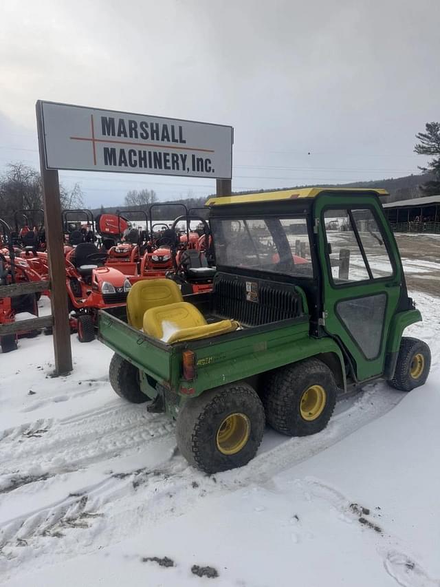 Image of John Deere Gator 6x4 equipment image 2