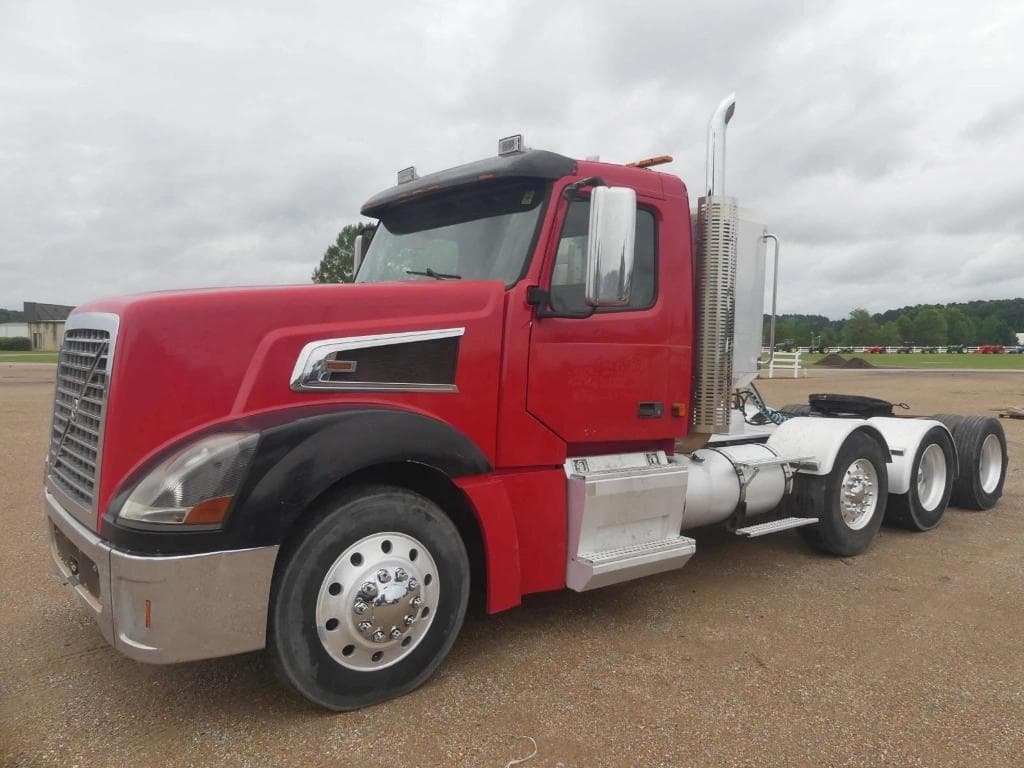 Image of Volvo D16 Primary image