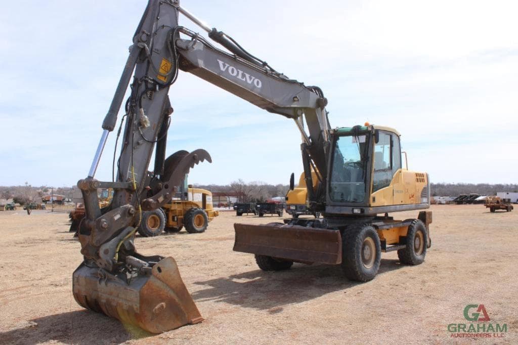 Image of Volvo EW180C Primary image