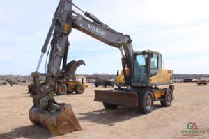 2011 Volvo EW180C Image