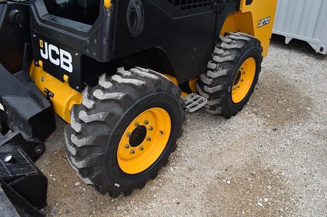 Image of JCB 270 equipment image 4