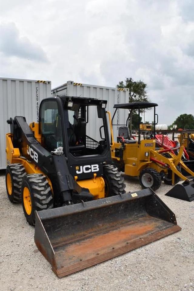 Image of JCB 270 equipment image 1