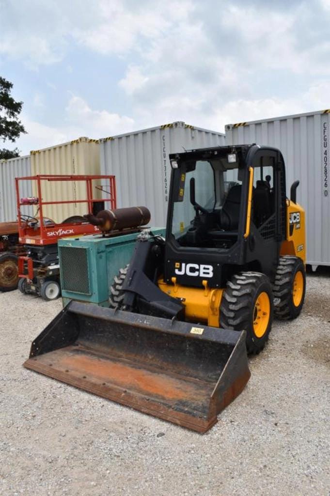 Main image JCB 270