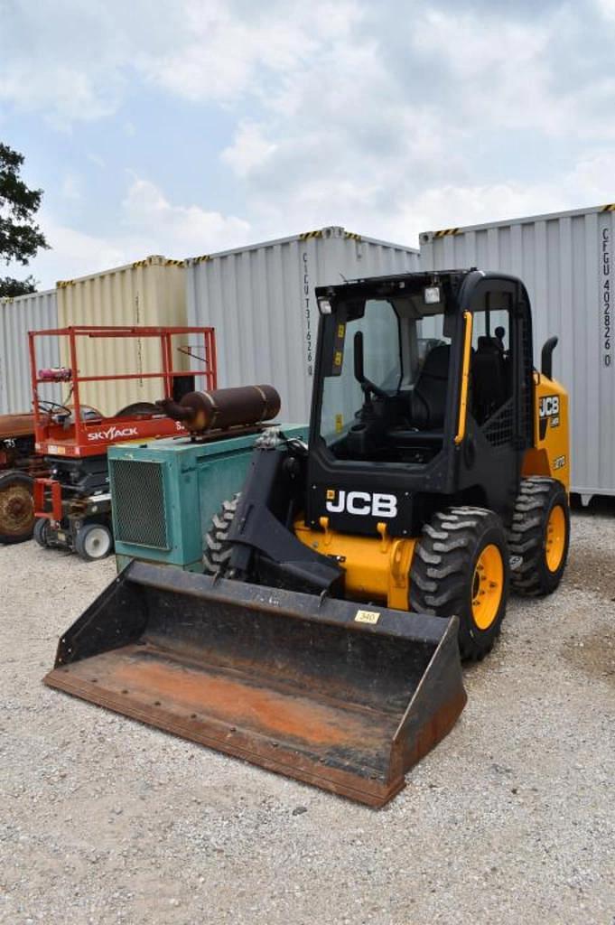 Image of JCB 270 Primary image