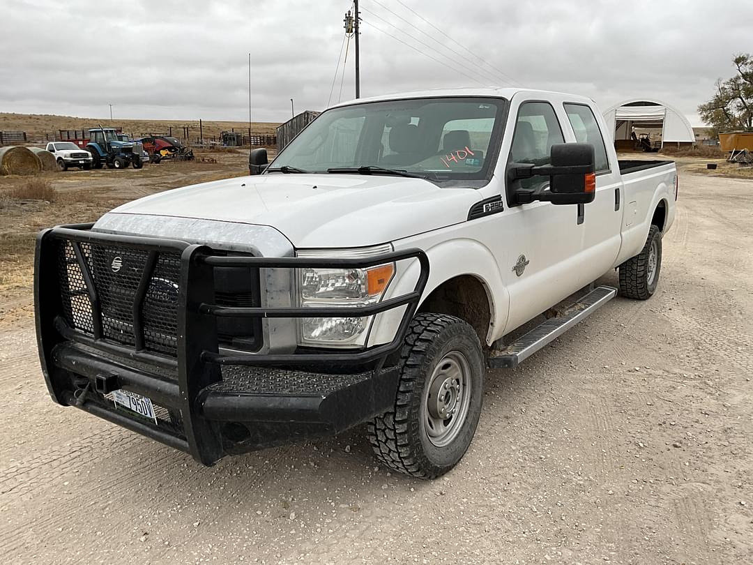 Image of Ford F-250 Primary image