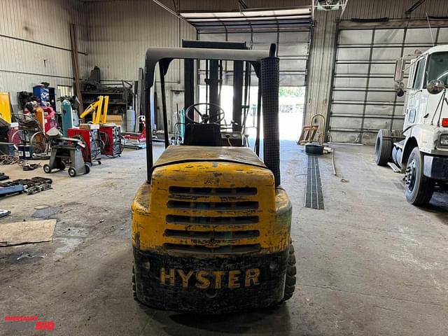 Image of Hyster 60 equipment image 2