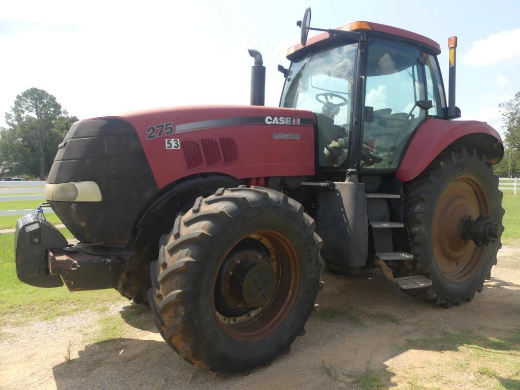 Image of Case IH Magnum 275 Primary image