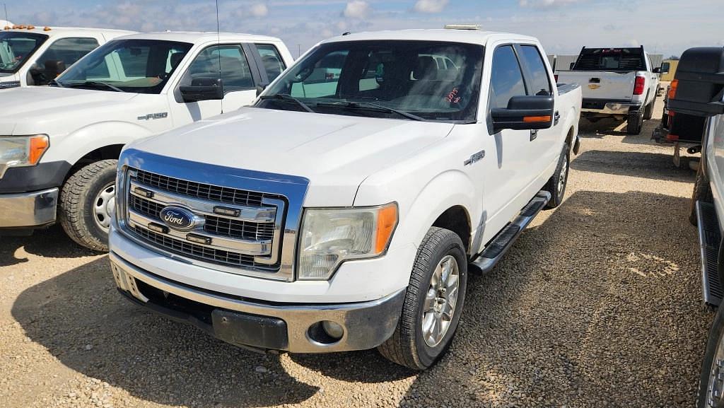 Image of Ford F-150 Primary image