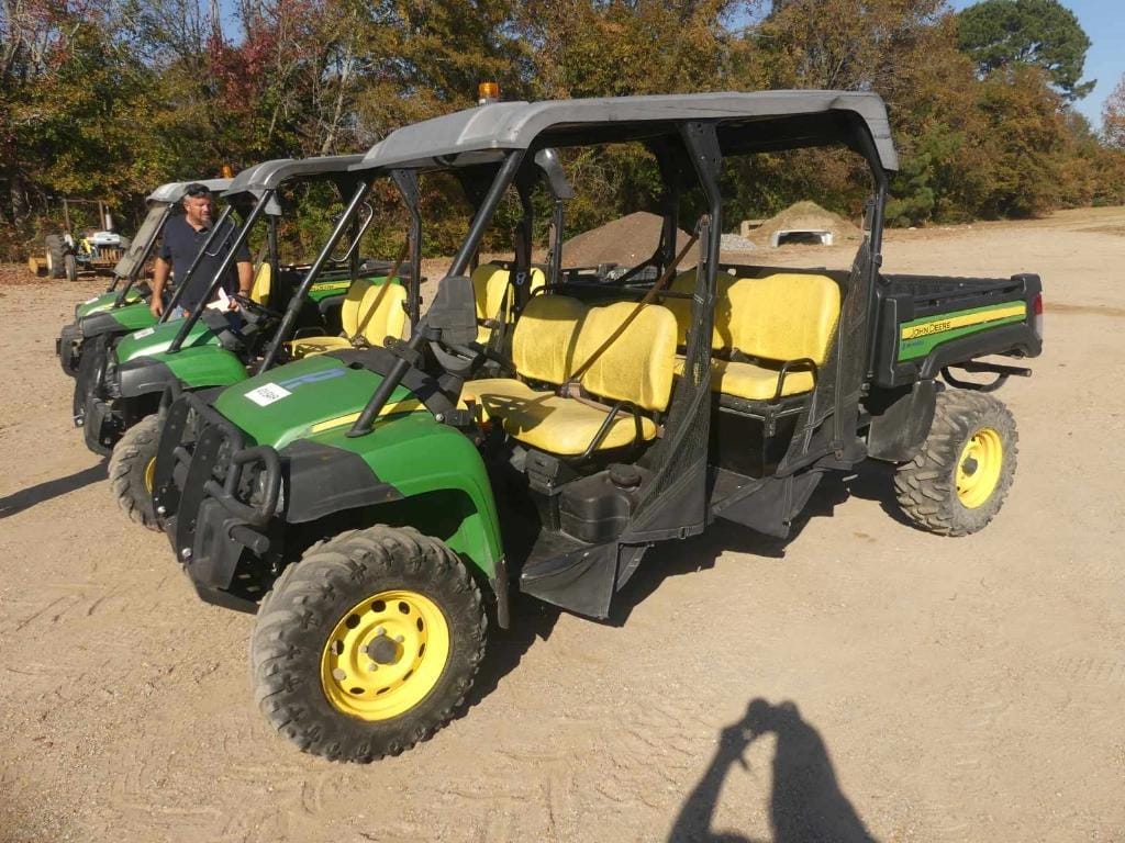 2019 John Deere XUV 825M S4 Equipment Image0