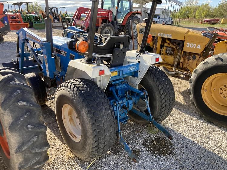 Ford 1320 Tractors Less Than 40 Hp For Sale 