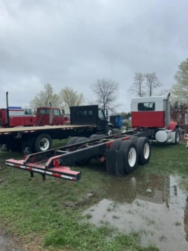 Image of Kenworth T800 equipment image 2