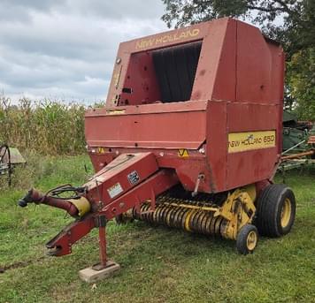 Main image New Holland 650