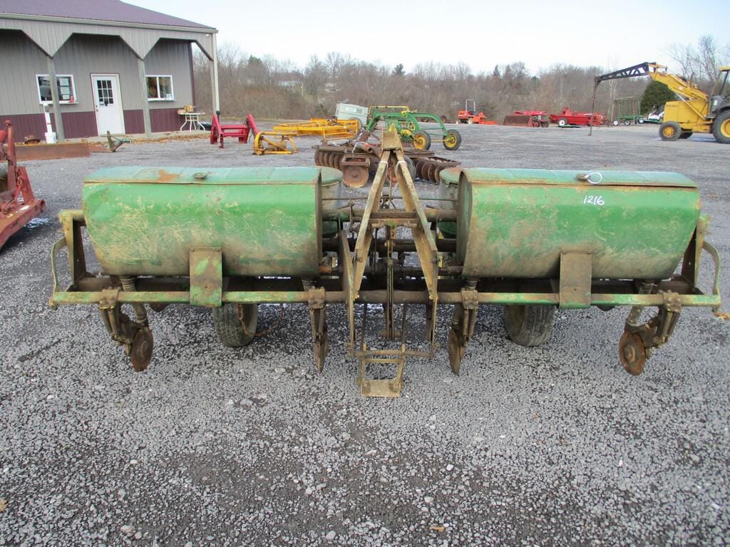 Main image John Deere 494A