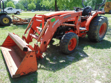 Main image Kubota L4240