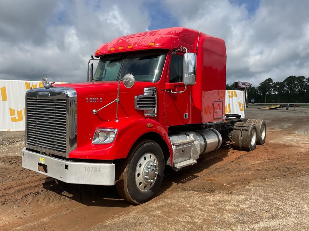Image of Freightliner Coronado Primary image