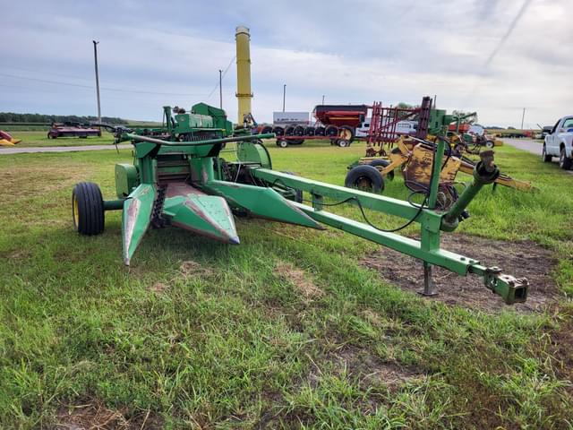 Image of John Deere 3800 equipment image 1