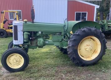 Main image John Deere 420