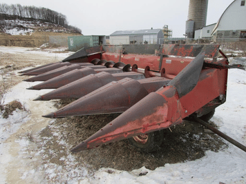 Main image International Harvester 863