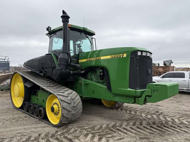 Image of John Deere 9400T equipment image 1