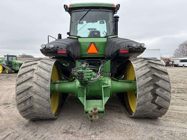 Image of John Deere 9400T equipment image 4