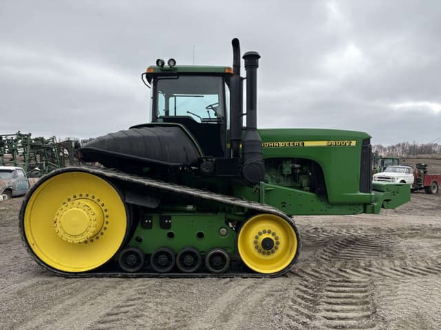 Image of John Deere 9400T equipment image 2