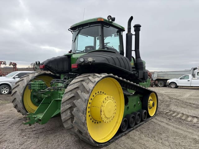 Image of John Deere 9400T equipment image 3