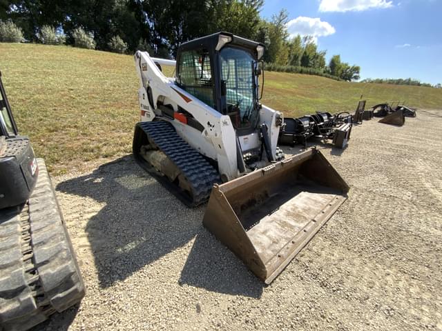 Image of Bobcat T870 equipment image 4