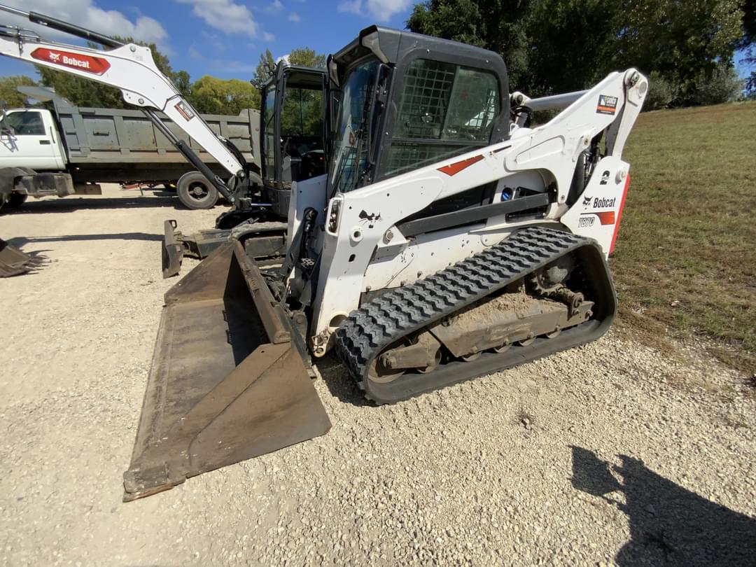 Image of Bobcat T870 Primary image