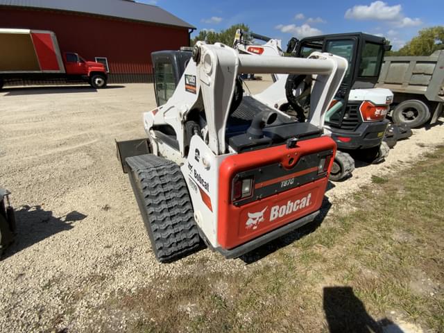 Image of Bobcat T870 equipment image 2