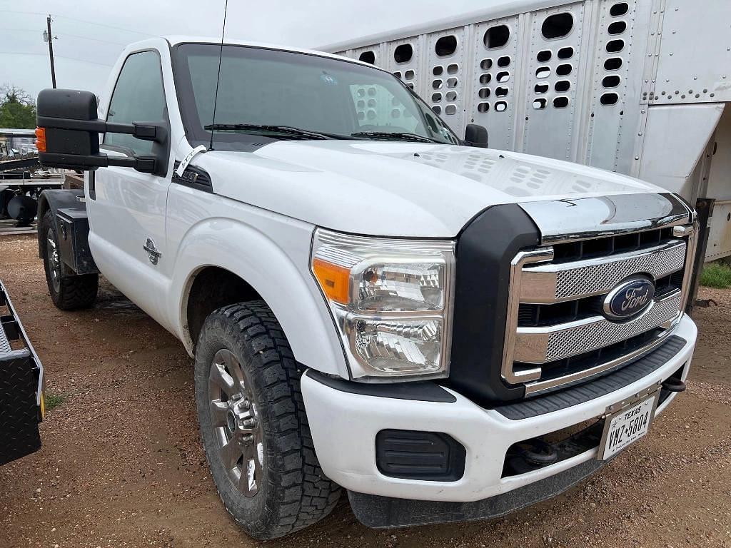 Image of Ford F-250 Primary image