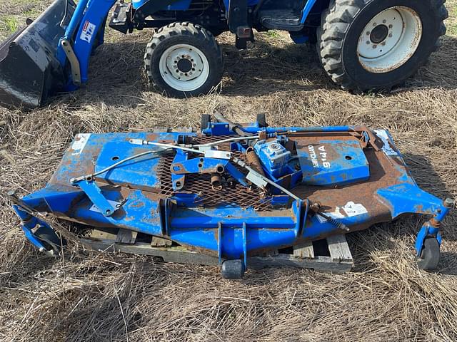 Image of New Holland TC33DA equipment image 1