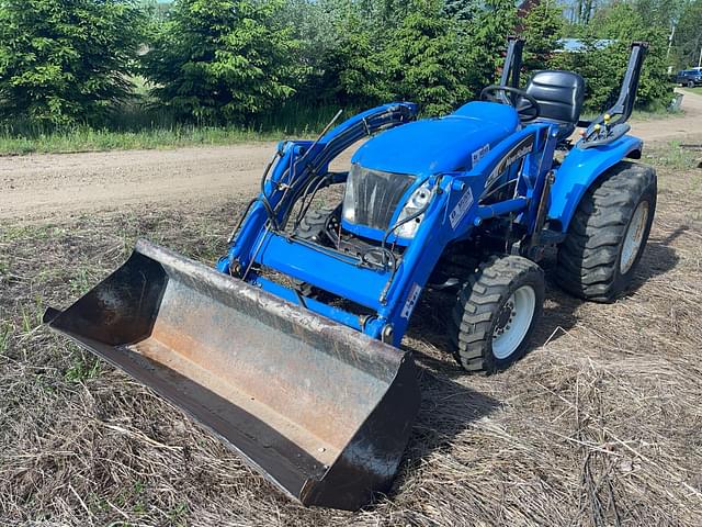 Image of New Holland TC33DA equipment image 4