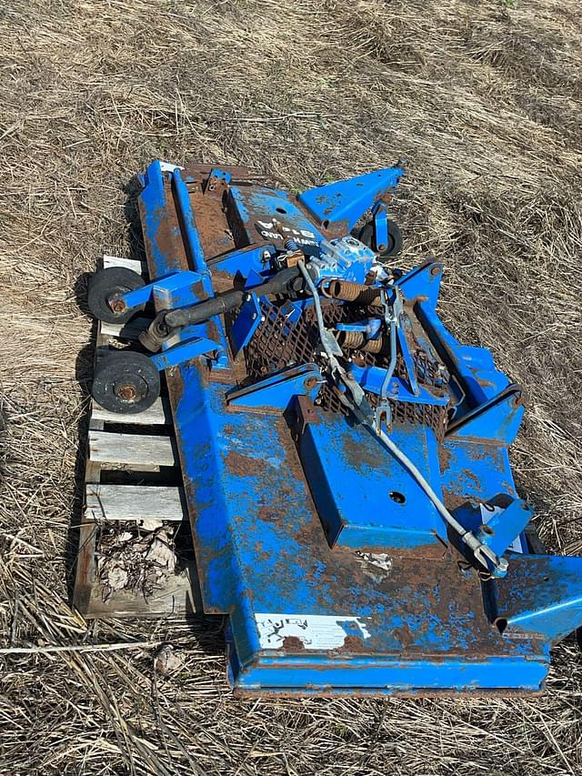 Image of New Holland TC33DA equipment image 3