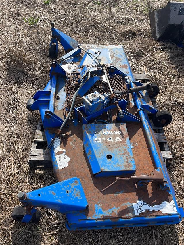 Image of New Holland TC33DA equipment image 2